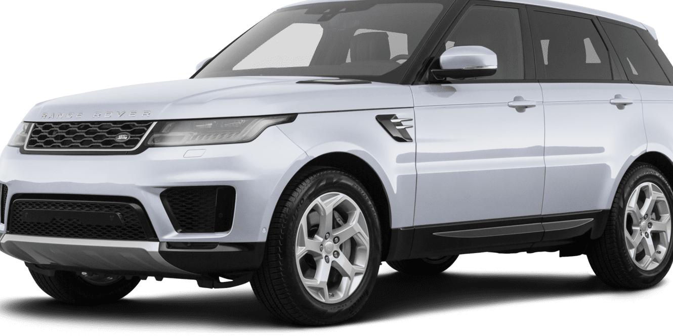 LAND ROVER RANGE ROVER SPORT 2020 SALWR2SU2LA899172 image